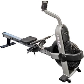 تصویر روئینگ باشگاهی RF 1042D Gym Rowing RF 1042D