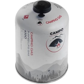 تصویر کپسول ۴۵۰ گرمی کمپو 