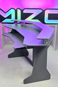 تصویر میز گیمینگ مدل KRK از MDF 