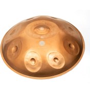 تصویر هنگ درام کیتا Kita مدل رزگلد rose gold 