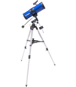 تصویر تلسکوپ مید مدل Polaris 114mm Equatorial Reflector Telescope برند Meade 