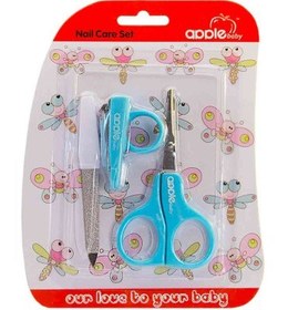 تصویر سرویس ناخنگیر اپل Apple baby 