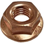 تصویر مهره مسی بغل اگزوز 405 