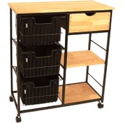 تصویر جای سیب زمینی و پیاز بی.وی.کی مدل کاریزما کد ۴۰۹۸۳۵ 