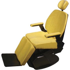 تصویر صندلی برقی معاینه گوش و حلق و بینی مدل دیلن بورگ (Dillenburg) 