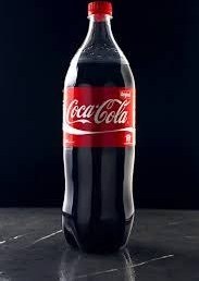 تصویر نوشابه کوکاکولا 