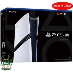 تصویر کنسول بازی سونی مدل PlayStation 5 Pro آسیا 