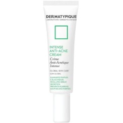 تصویر کرم ضد جوش درماتیپیک مدل intense حجم ۳۰ میلی لیتر 