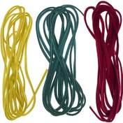 تصویر نخ تریشه مدل Y7570 طول 15 متر بسته 3 عددی 