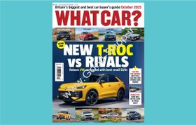 تصویر مجله خارجی What Car UK 10.2025 