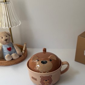 تصویر سوپخوری بزرگ تدی 