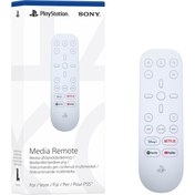 تصویر ریموت کنترل پلی استیشن ۵ - PS5 Media Remote Playstation 5 Media Remote