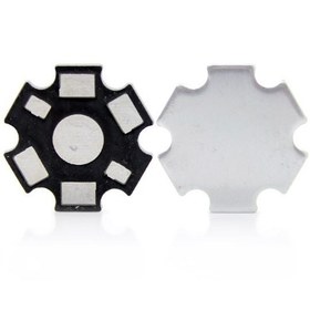 تصویر هیت سینک ال ای دی 1 وات 