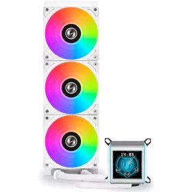 تصویر خنک کننده مایع پردازنده لیان لی مدل GA II LCD 360 CPU Liquid Cooler LIAN LI GA II LCD 360