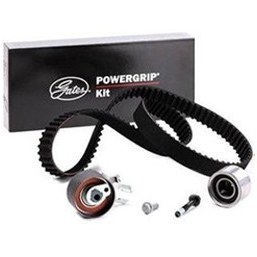 تصویر کيت تسمه تايم سمند EF7 پاور گريپ با ضمانت سينا قطعه نيکان 