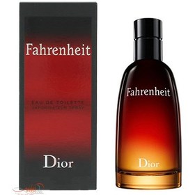 تصویر عطر فارنهایت | Fahrenheit 