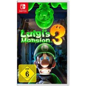 تصویر Luigi&#39;S Mansion 3 (Nintendo Switch) 