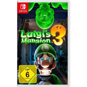 تصویر Luigi&#39;S Mansion 3 (Nintendo Switch) 
