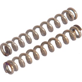 تصویر فنر استیل لانس تفنگی 