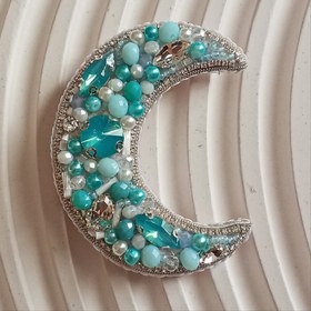 تصویر گلسینه ماه 