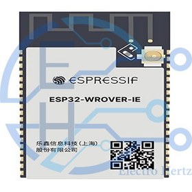 تصویر ماژول ESP32-WROVER-IE 