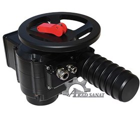 تصویر عملگر برقی مدل AM060a (24ٰVDC) AM060b Electric Actuator