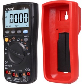 تصویر مولتی متر دیجیتال زویی مدل ZT-219 ZOYI ZT-219 Multimeter