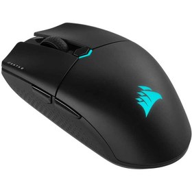 تصویر ماوس گیمینگ بی سیم کورسیر مدل KATAR ELITE WIRELESS Corsair KATAR ELITE WIRELESS Gaming Mouse