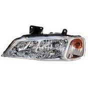 تصویر چراغ جلو چپ پژو پارس , برند مدرن 