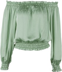 تصویر بلوز زنانه زیبو ziboo | 011146 SH059- BLOUSE GREEN