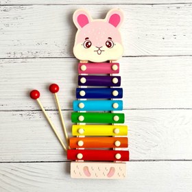 تصویر بلز عروسکی دو مضرابه 