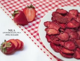 تصویر توت فرنگی - ۵۰ گرم 