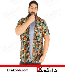 تصویر پیراهن مردانه مدل هاوایی / کد 18035 
