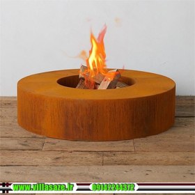 تصویر آتشدان ویلایی کد182 