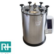 تصویر اتوکلاو ایستاده 75لیتری N type autoclave