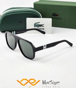 تصویر عینک دودی مردانه لاگوست Lacoste Sunglasses L717S 