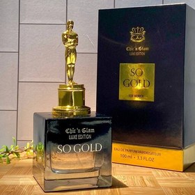 تصویر ادو پرفیوم زنانه مدل اسکار Oscar چیکن گلام 