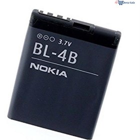 تصویر باتری اصلی گوشی نوکیا 1606 مدل BL-4B ا Battery Nokia 1606 - BL-4B Battery Nokia 1606 - BL-4B