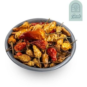 تصویر فلفل مکزیکی خشک 