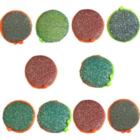 تصویر اسکاج گرد خورشیدی 