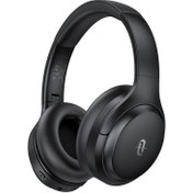 تصویر هدفون بی سیم تائوترونیکس مدل TT-BH090 هدفون بی سیم تائوترونیکس مدل TT-BH090