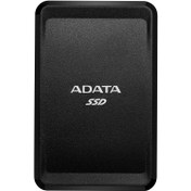 تصویر اس اس دی اکسترنال ای دیتا SSD ADATA SC685 500GB ا SSD ADATA SC685 500GB SSD ADATA SC685 500GB