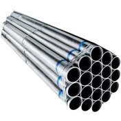 تصویر لوله گالوانیزه سبک 