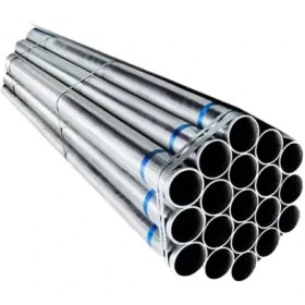 تصویر لوله گالوانیزه سبک 