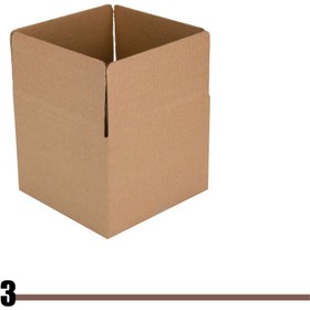 تصویر کارتن پستی سایز 3 (10 عددی) 