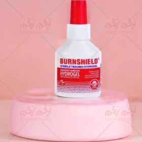 تصویر اسپری هیدروژل برن شیلد Burnshield Hydrogel Spray 