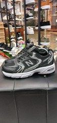 تصویر کتونی نیوبالانس۶۳۰ زنونه مشکی Katoni new balance630 woman