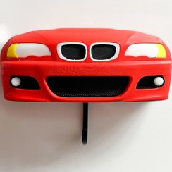 تصویر جاکلیدی طرح BMW E46 