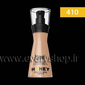 تصویر کرم پودر bee-beauty شماره410 HONEY BEIGE 