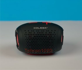 تصویر اسپیکر قابل حمل KOLEER H37 کولییر مدل اچ 37 speaker koleer H37